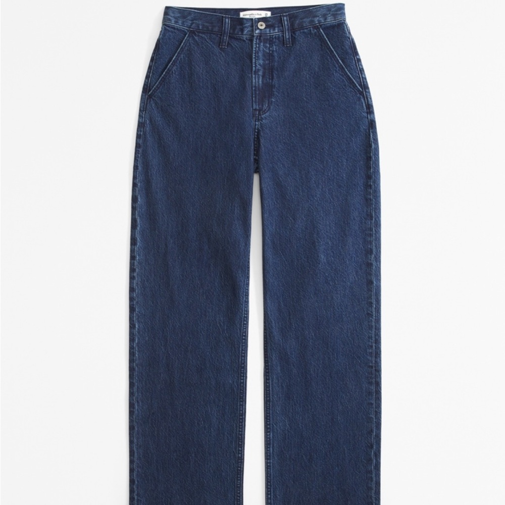 Brand New Abercrombie Jean Curve love